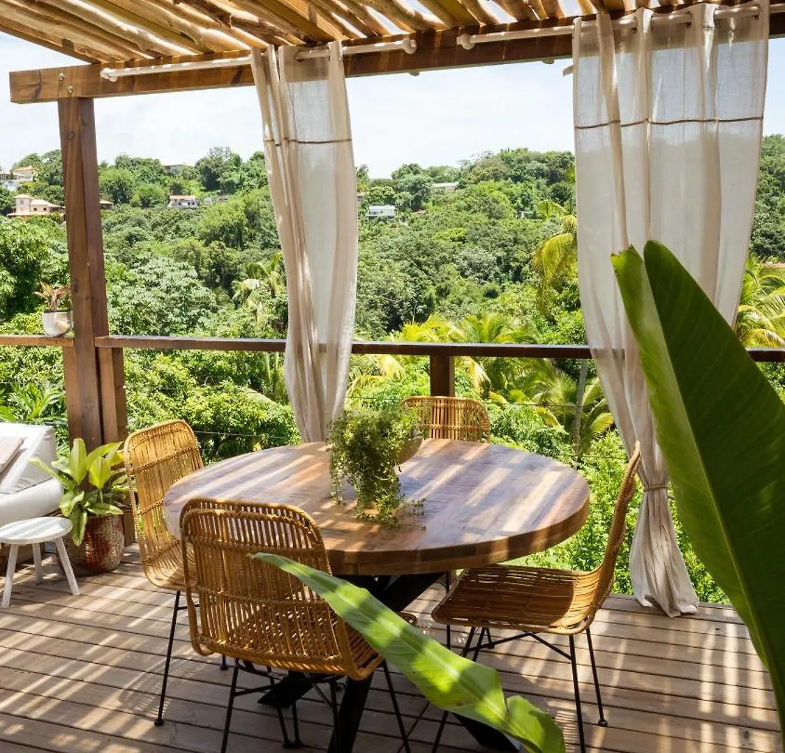 Mini Villa Atika Luxe Tropical Pour Deux Ducos