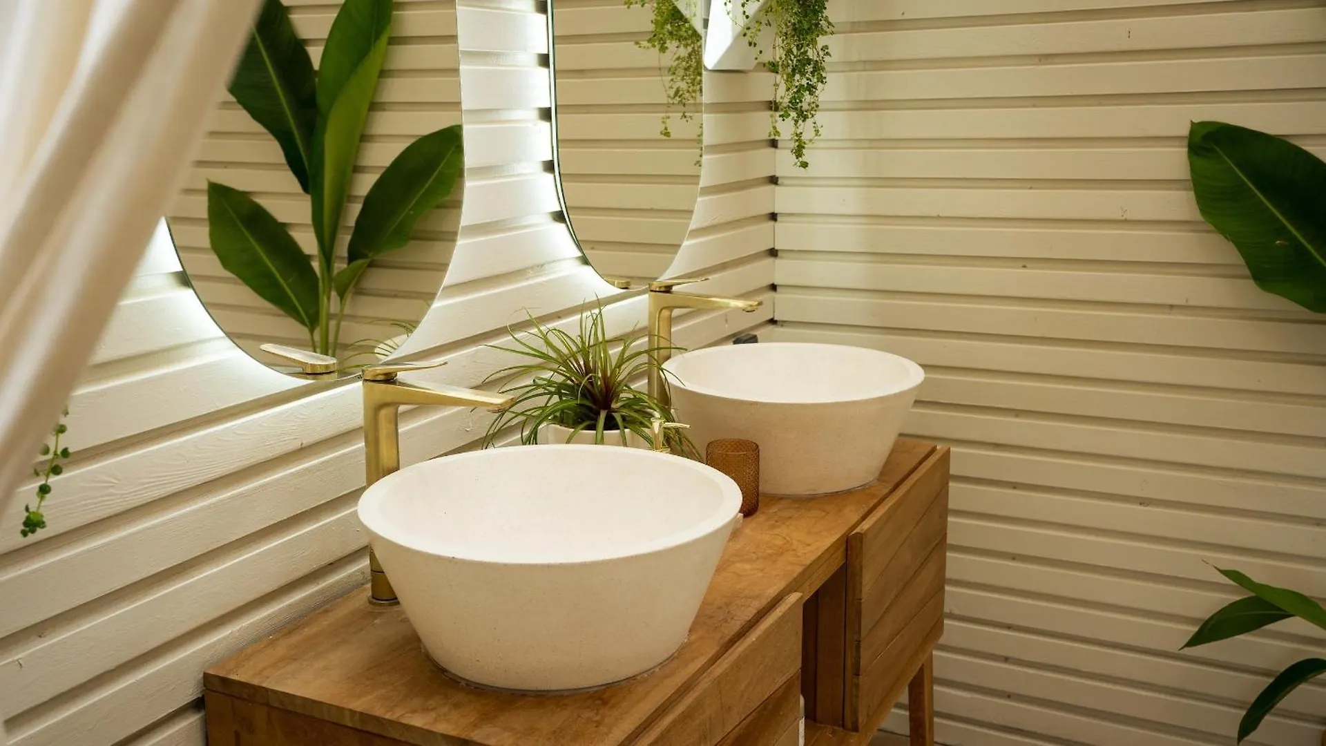 Mini Villa Atika Luxe Tropical Pour Deux Ducos 马提尼克
