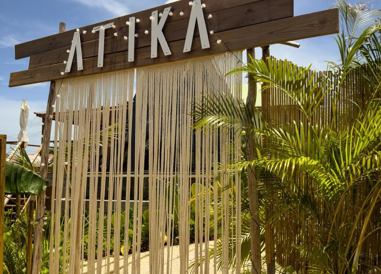 Mini Villa Atika Luxe Tropical Pour Deux Ducos